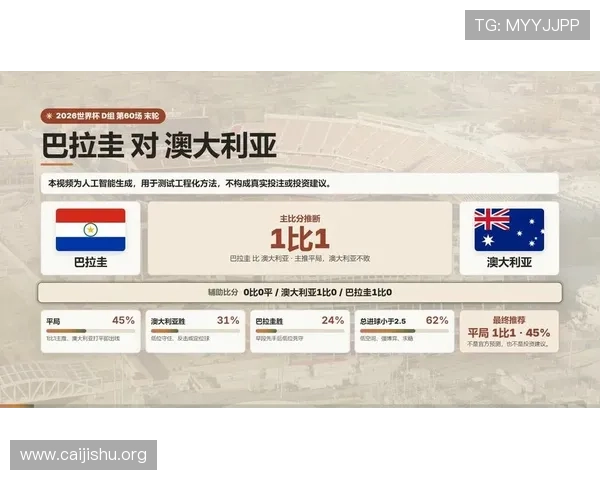 巴拉圭在世界杯中的战术特点及对澳大利亚的应对策略分析